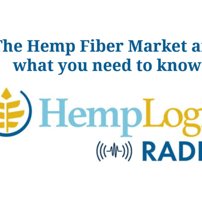 episode The Industrial Hemp Fiber Market artwork