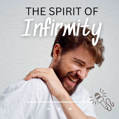 episode Spirit of Infirmity artwork