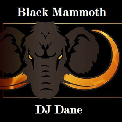episode DJ Dane at Black Mammoth Halloween artwork