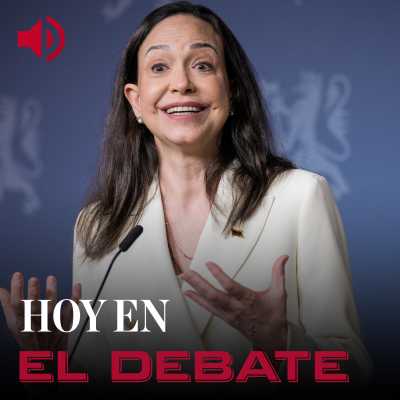 episode ¿Cuándo volverá María Corina Machado a Venezuela?: las claves tras recibir el Premio Nobel de la Paz artwork