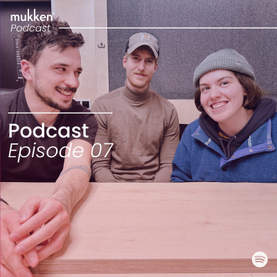 episode #07 Bassist*in mit Marike Winkelfrau (Get Jealous, Leoniden, Brockhoff) & Matten (Radau) artwork