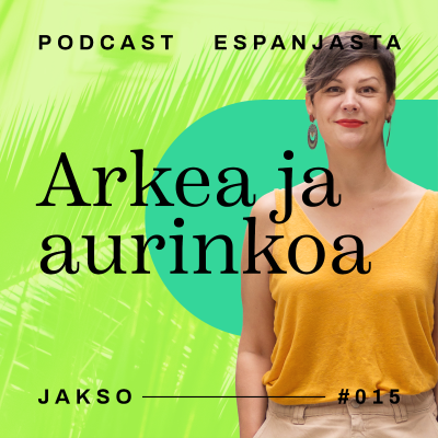 episode 15. Málagan pääsiäinen on koettava ainakin kerran elämässä artwork