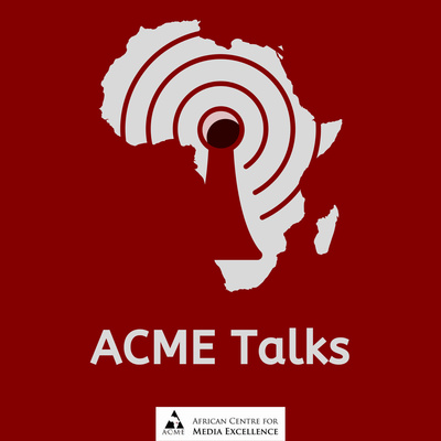 episode ACME Talks with Christine Mawadri PART II - Working with the late DJ Alex Ndaula artwork