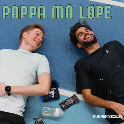 episode Pappa må løpe: Sesongfinale fra høyden i St. Moritz etter 3000 meter på Bislett artwork