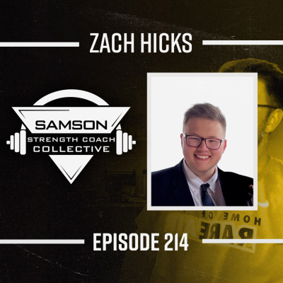episode Zach Hicks | Being Yourself as a Coach artwork