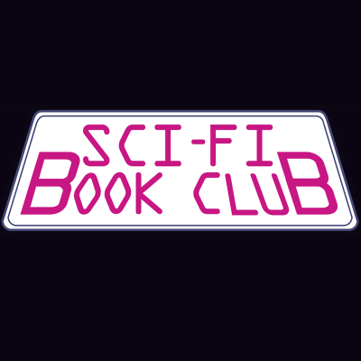 episode Sci-Fi Book Club Podcast Mini Ep #4: Syrup, Europe, Stirrup artwork