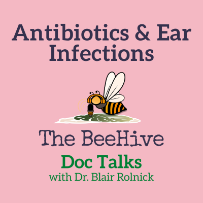 episode Ear Infections in Kids: When Are Antibiotics Really Necessary? artwork