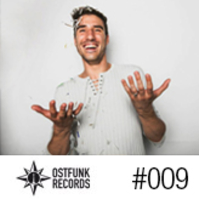 episode Ostfunk Records PodCast #009 // PMX SoundZ artwork