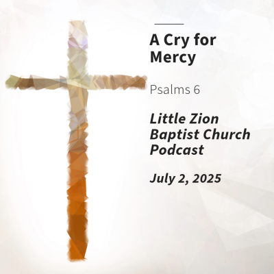 episode A Cry for Mercy | July 2, 2025 artwork