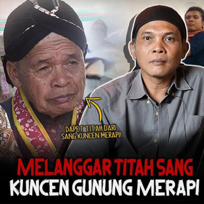 episode INI CERITA NGERI MAMPUS!! PENDAKIAN TERGILA JALUR SELATAN GUNUNG MERAPI 1997.mp4 artwork