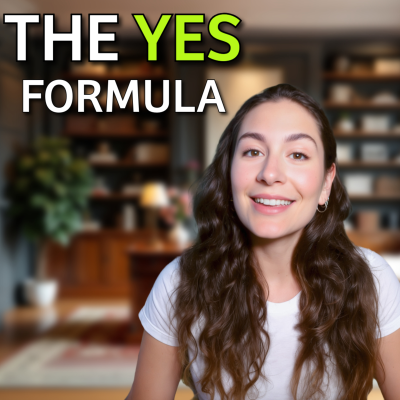 episode Ethical Influence: The HIDDEN Psychology To Get To YES in Communication (Without Being Sleazy!) artwork