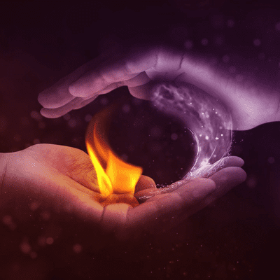 episode Fiction became real: Dreams she wrote into a novel led Eisha to her twin-flame, Reagan artwork