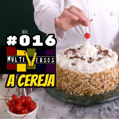 episode 016 - A CEREJA artwork