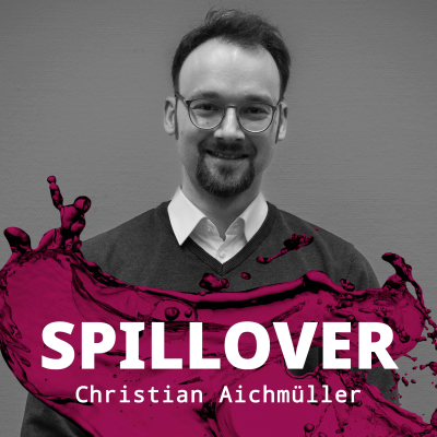 episode Christian Aichmüller artwork