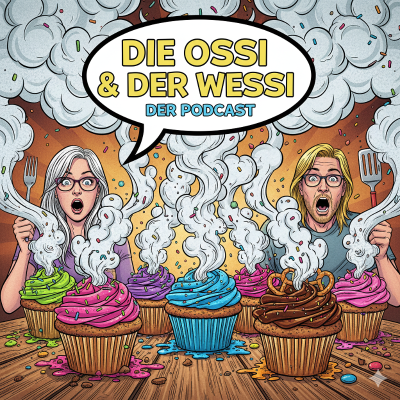 episode Backe, backe Cupcake... - Folge 140 artwork