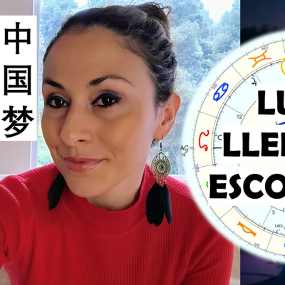 episode LUNA LLENA EN ESCORPIÓN - 12 DE MAYO 2025 artwork