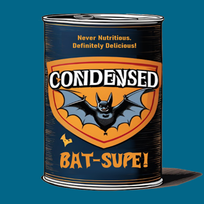 episode Condensed Bat-Supe! #22 artwork