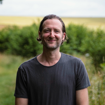 episode 43. Investing in Nature - A Conversation with Earthly CEO Oliver Bolton artwork