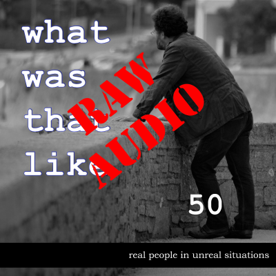 episode Raw Audio 50 artwork