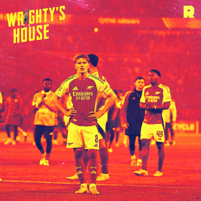 episode Arsenal Go Out of the Champions League, PSG Progress to the Final artwork