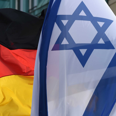 episode Deutsch-israelische Beziehungen: Was soll die Regierung leisten? artwork