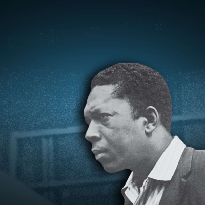 episode "A Love Supreme" — John Coltrane artwork