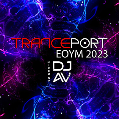 episode Tranceport: EOYM 2023 - 2 Hour, 33 Track Set - 136 BPM to 142 BPM artwork