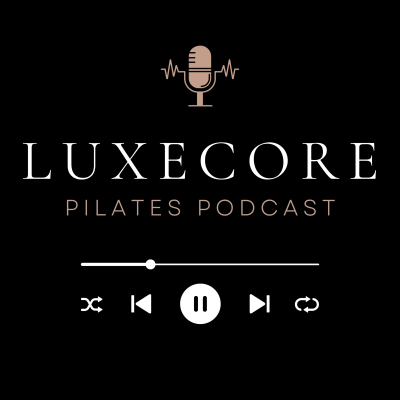 episode Reformer vs Megaformer with Becca Tague, Haus of Pilates LDN artwork