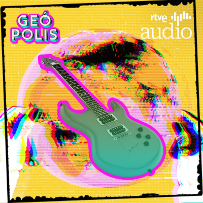 episode Geópolis - La geopolítica del rock, con El Orden Mundial artwork