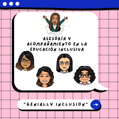 ASESORÍA Y ACOMPAÑAMIENTO EN LA EDUCACIÓN INCLUSIVA