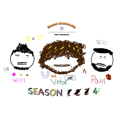 episode S7E9: NBA PLAYOFFS PREVIEW AND STUFF. w/ Paul artwork