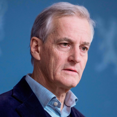 episode Ønskereprise: Jonas Gahr Støre - “ofte er det faktisk riktige det taktisk riktige” artwork