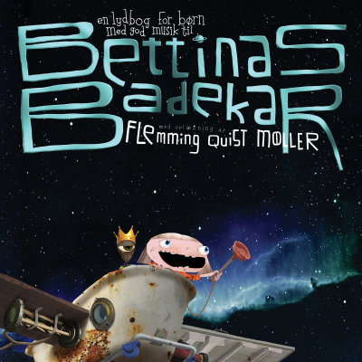 Cover image Bettinas badekar (musikversion)