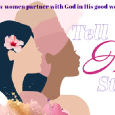 episode Tell Her Story - Week 3 artwork