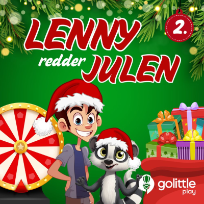 episode Lenny redder julen: 2. søndag i advent artwork