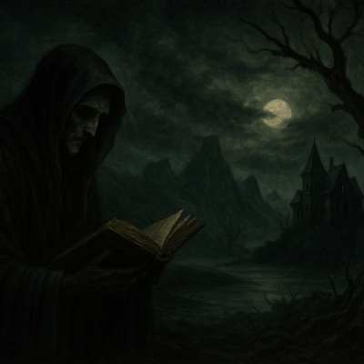 episode Susurros del Misterio - Episodio exclusivo para mecenas artwork
