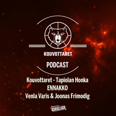 episode Kouvottaret - Tapiolan Honka ennakko artwork