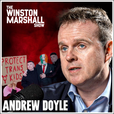 episode Andrew Doyle - “They’re Encouraging People To BREAK The Law!” The End of Woke, Kneecap & Liberalism artwork