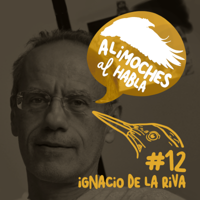 episode Precioso, esperanzador y un lío taxonómico, con Ignacio de la Riva #12 artwork