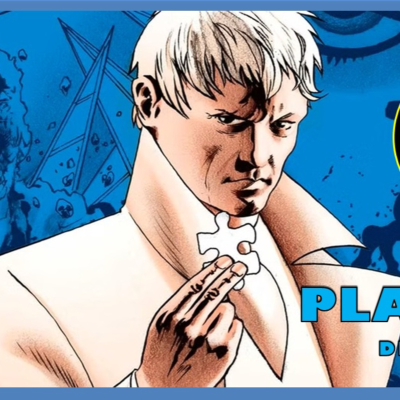 episode CC PODCAST Ep. Especial #37- Planetary artwork