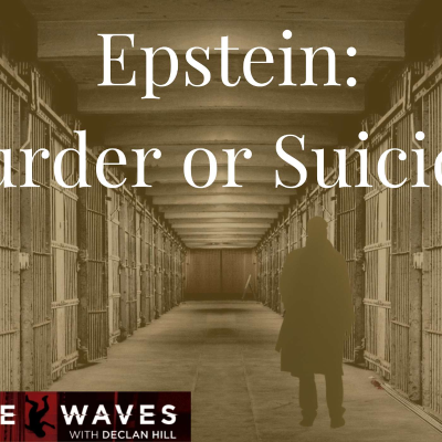 episode The Jeffrey Epstein Files 6: How Jail Actually Works artwork