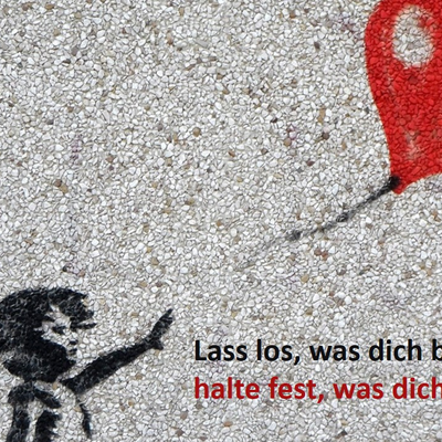 episode Wie du leichter loslassen kannst artwork