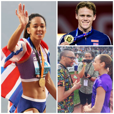 episode The Götzis Anniversary Special Edition with Katarina Johnson Thompson and Sander Skotheim artwork