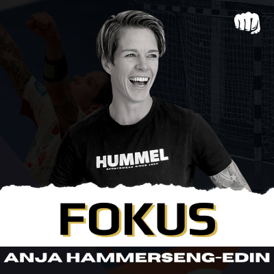 episode 8. Den magiske kraften av FOKUS for bedre resultater på banen med Anja Hammerseng-Edin artwork