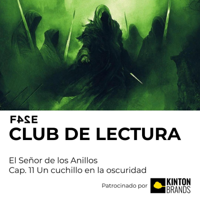 episode Club de Lectura | El Señor de los Anillos: La Comunidad del Anillo | Cap.11 Un cuchillo en la oscuridad artwork