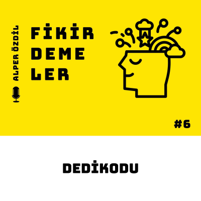 episode Dedikodu artwork