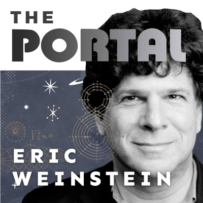 episode 40: Introducing The Portal Essay Club - What if everyone is simply insane? artwork