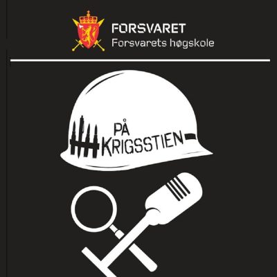 På krigsstien - en podcast fra Forsvarets høgskole