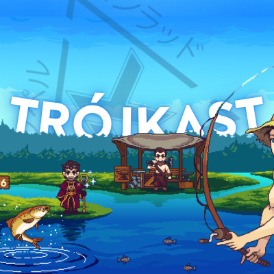 episode TrójKast #096 - Jak mierzy się szerszenie? artwork