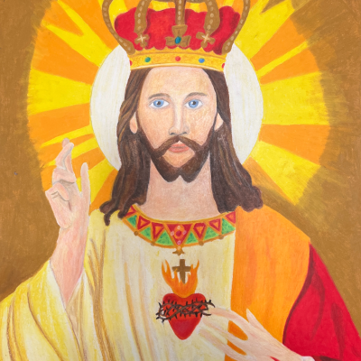 episode Lauds - October 15, 2025 - St. Teresa of Avila artwork
